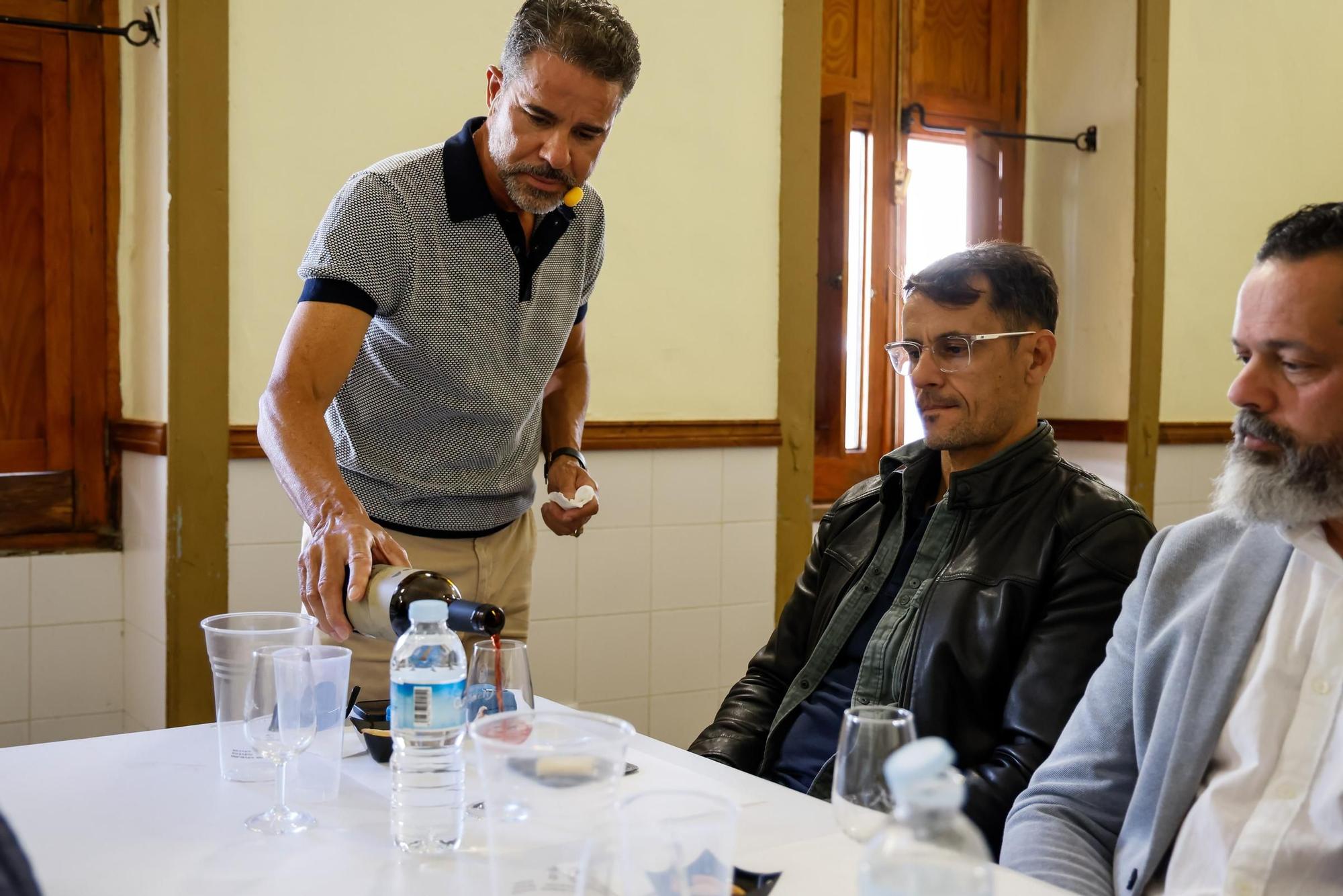 Celebración del Día del Turismo en Artenara