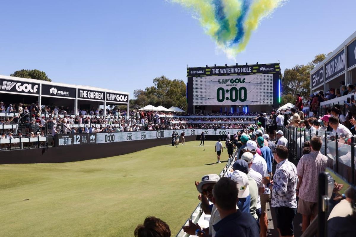 El LIV Golf puede estar viviendo su última campaña en el formato actual dependienso si encuentra recursos para 2027