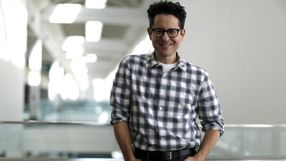 J.J. Abrams, fotografiado este mes en Los Ángeles.