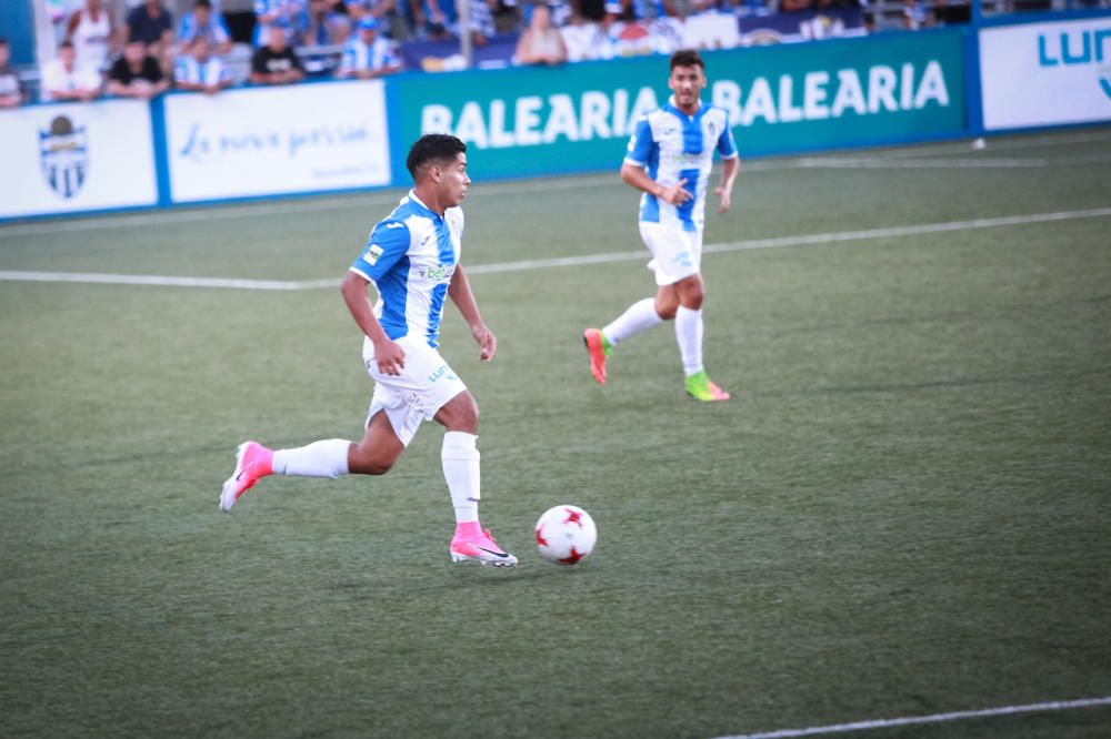 Atlético Baleares - Villarreal B