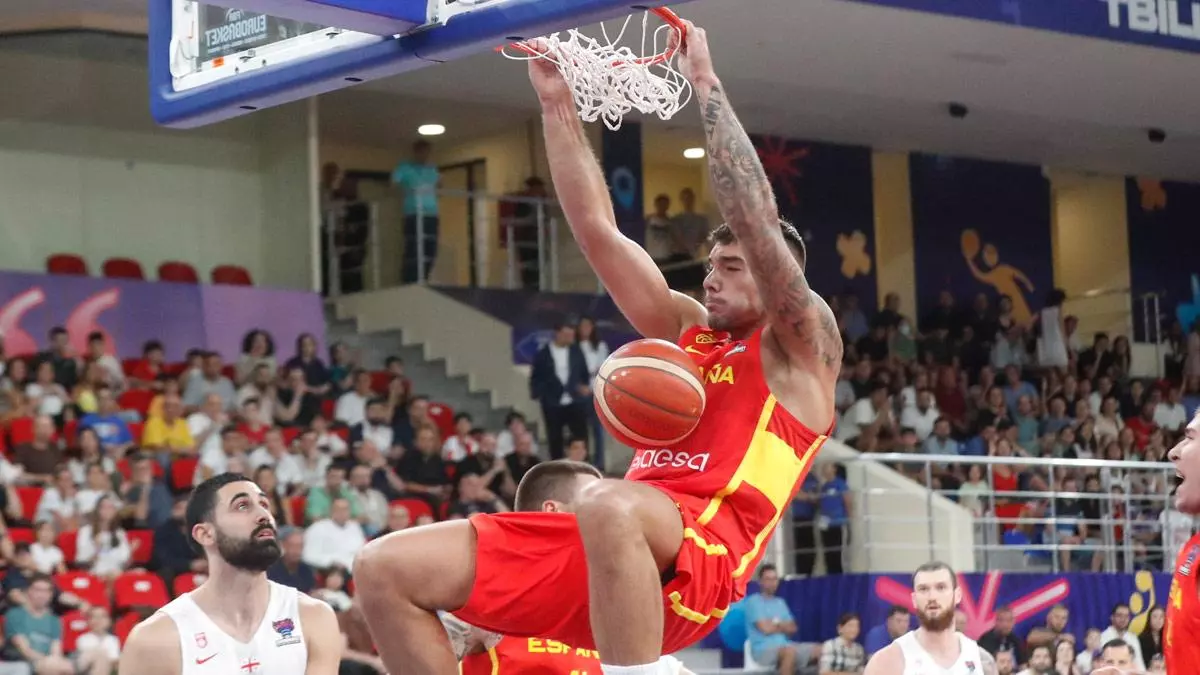 España - Lituania, en directo: sigue online los octavos de hoy del Eurobasket