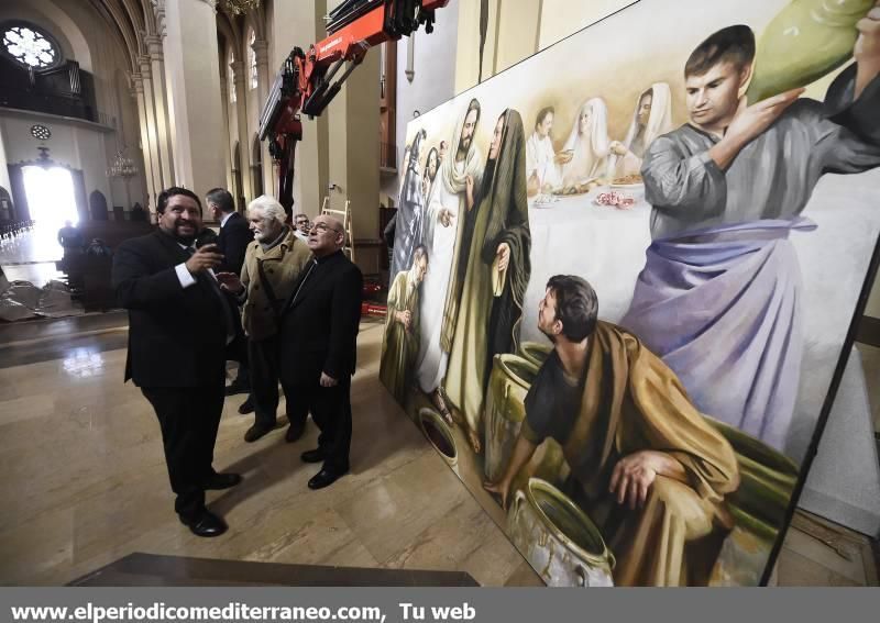 Las obras de Traver Calzada, en Santa María