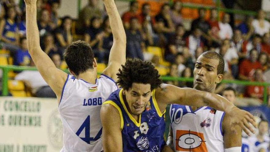 El COB se prepara para afrontar su duro partido ante el Melilla