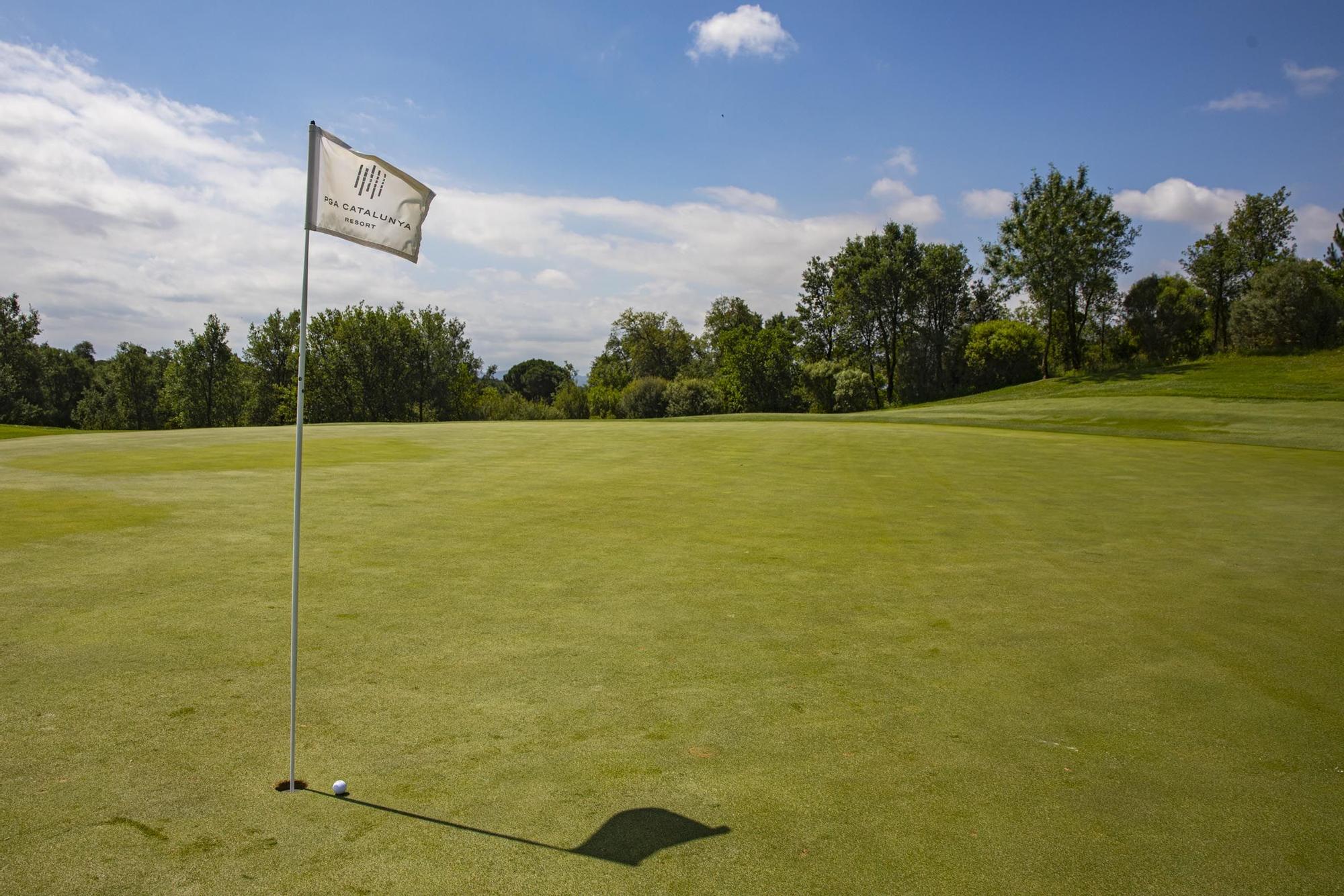 Caldes reclama que la Generalitat se sumi ja a la candidatura de la Ryder Cup