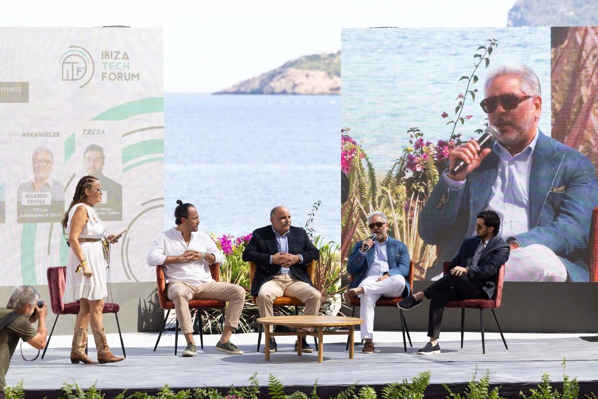 Las imágenes del Ibiza Tech Forum 2026