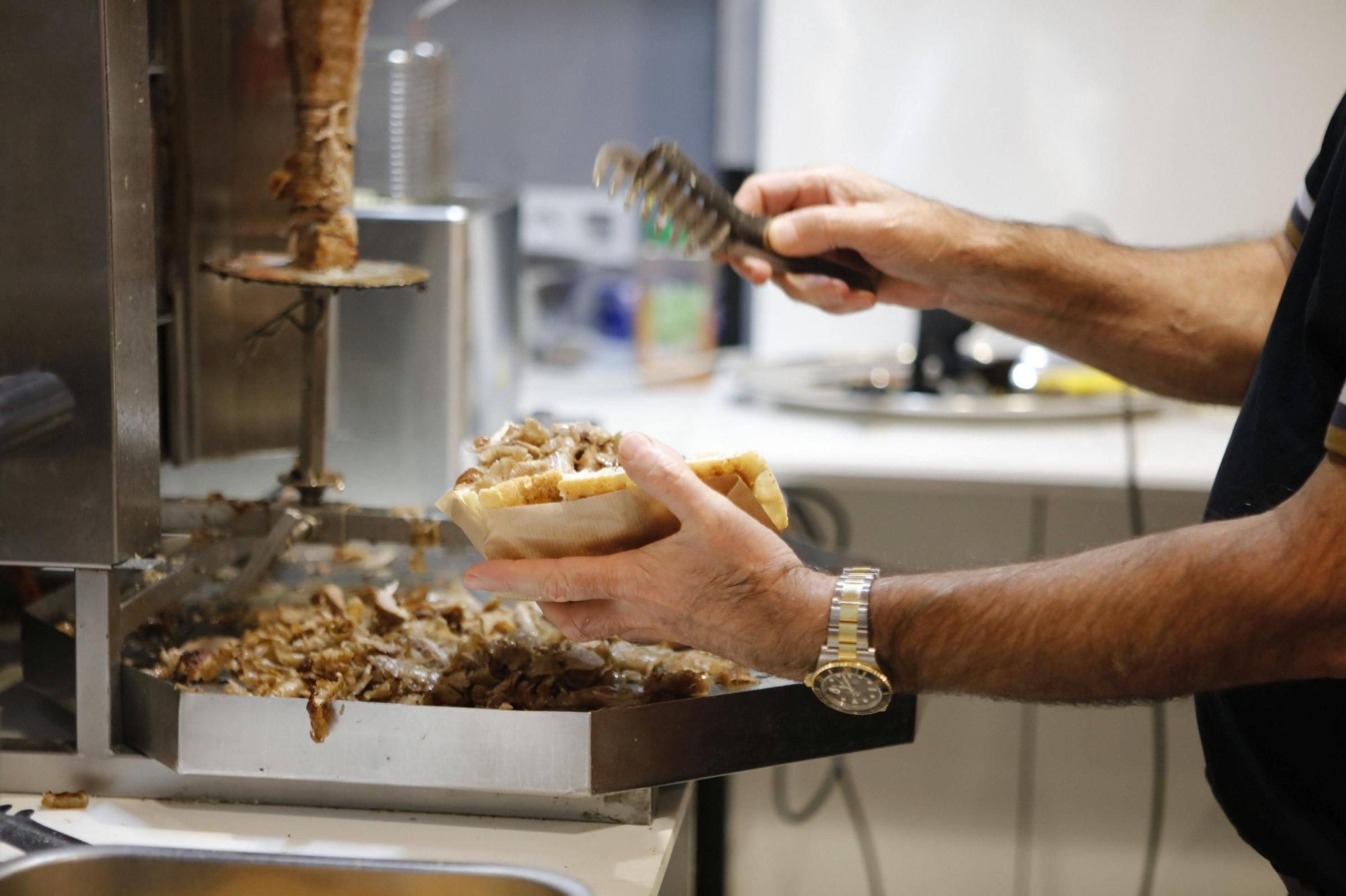 Así es el nuevo kebab berlinés de Palma