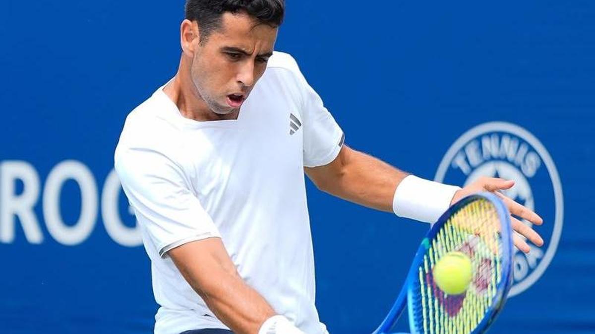 Jaume Munar debutará en el US Open ante el francés Atmane