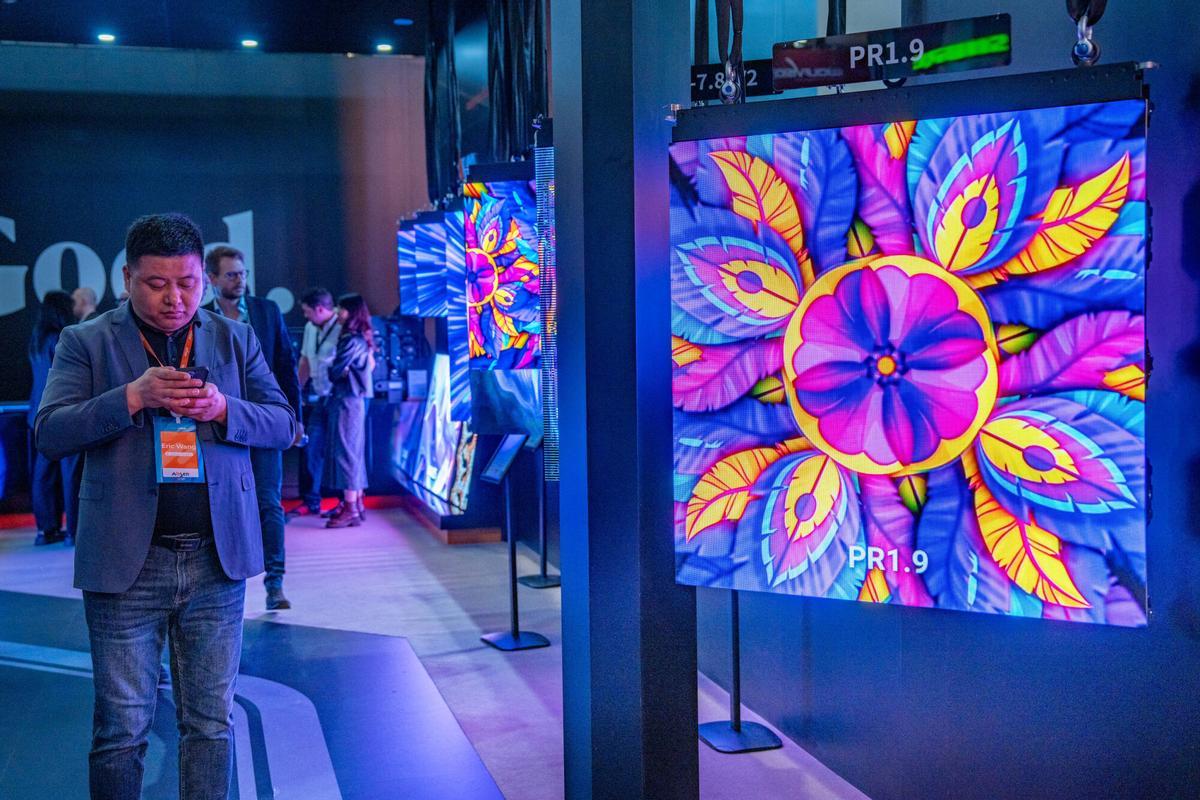ISE 2025: l'esdeveniment més gran del món de la indústria audiovisual professional, a Barcelona