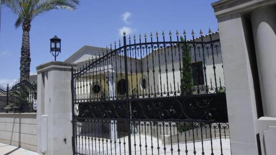 Petrov pagó 3,3 millones de euros por su lujosa vivienda de Sol de Mallorca, en Calvià.