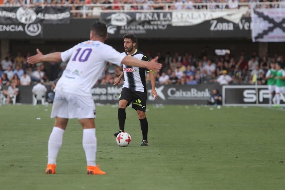 FC Cartagena - Extremadura