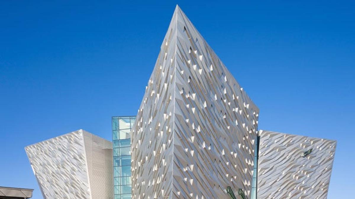 Titanic Belfast