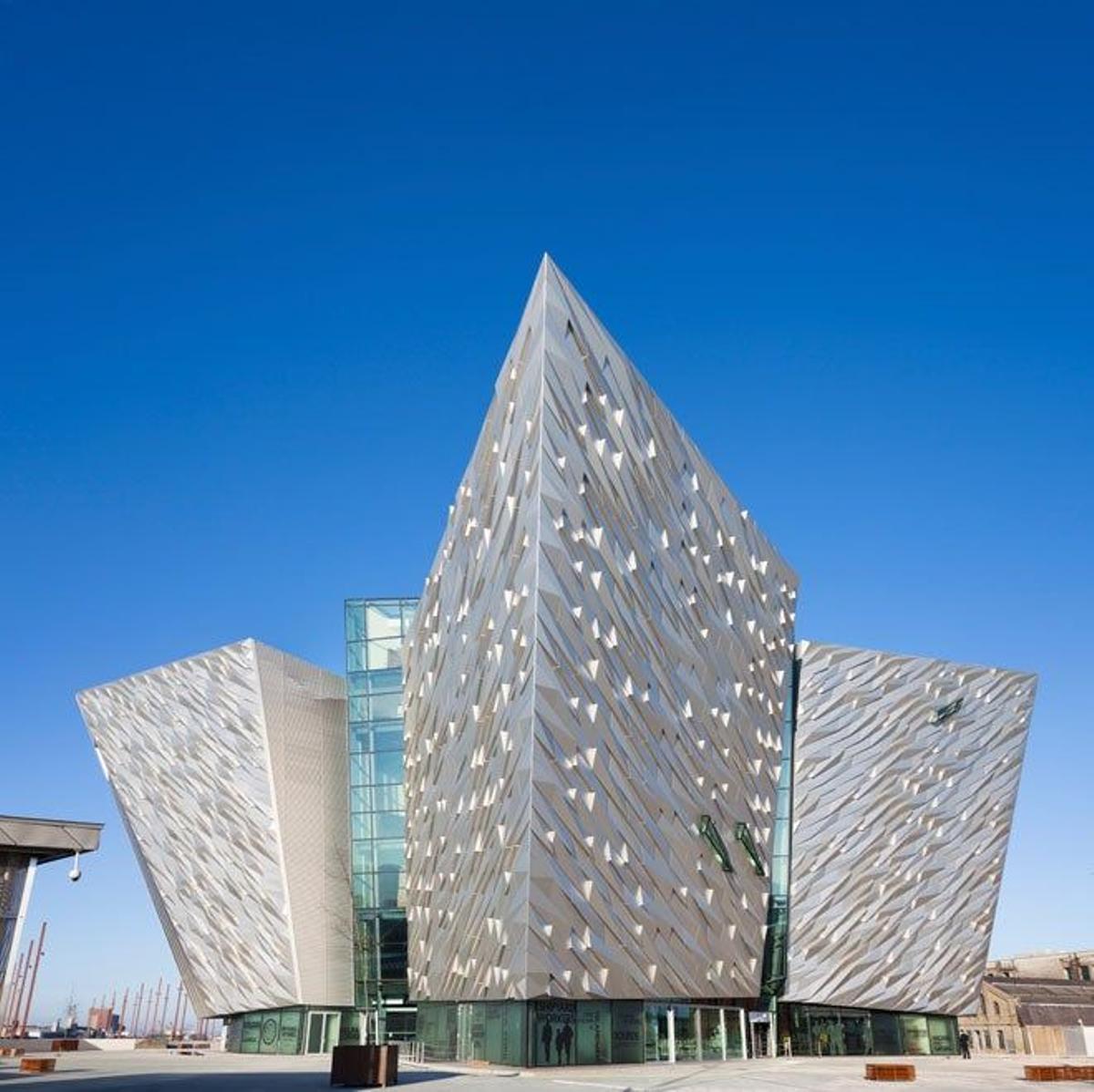 Titanic Belfast