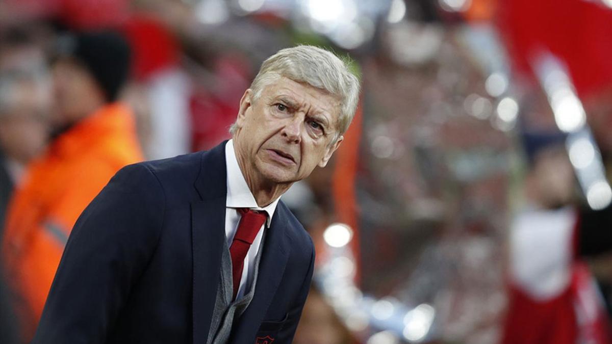 Arsene Wenger ha rechazado una suculenta oferta de la SuperLiga china