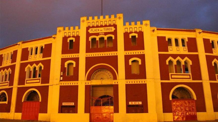 La historia de la plaza de toros de Mérida - El Periódico Extremadura