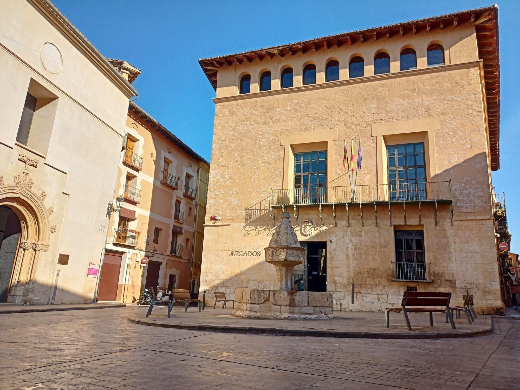 Xàtiva es a día de hoy una ciudad monumental.