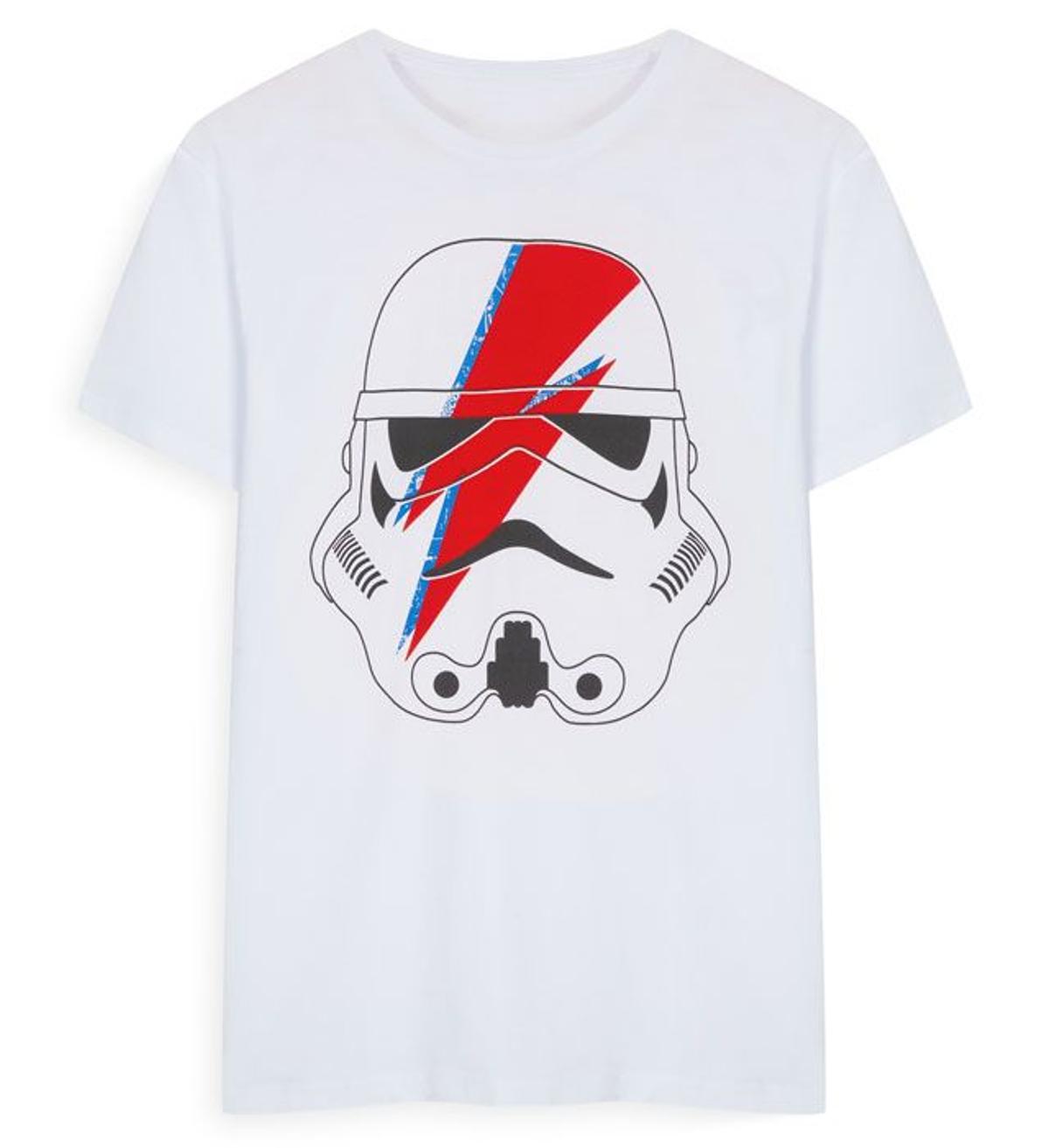La moda se inspira en Star Wars: camiseta de Primark