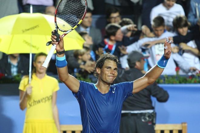 Las imágenes del Barcelona Open Banc Sabadell