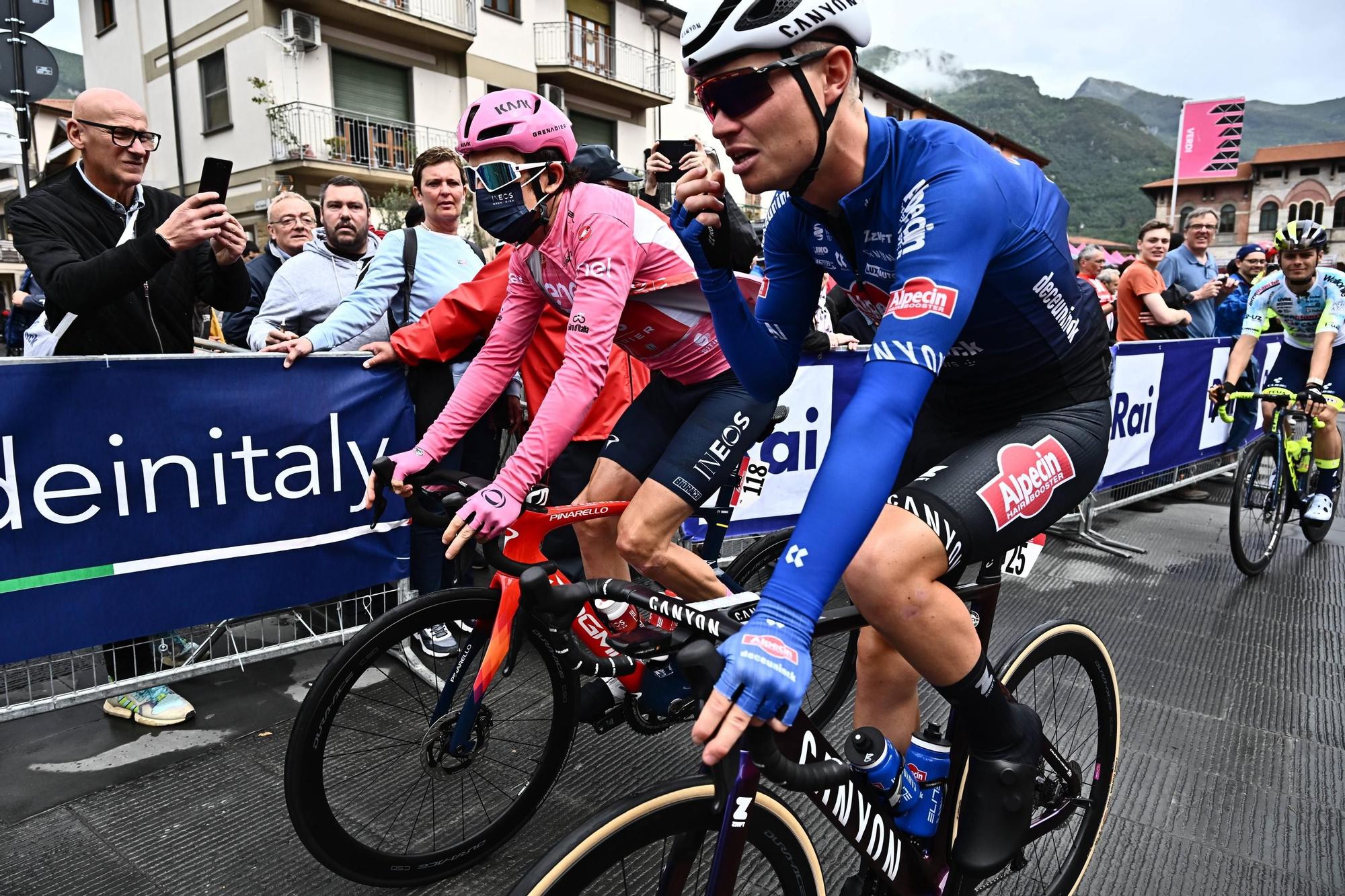 Giro d'Italia - 11th stage