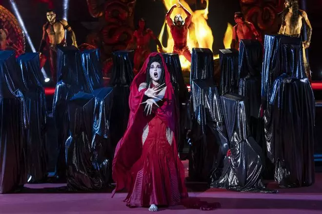 'Medusa' en el Festival Internacional de Teatro Clásico de Mérida