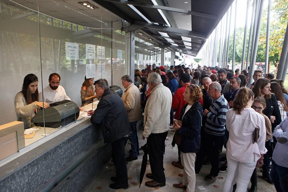 Primer día de Hípico en Gijón