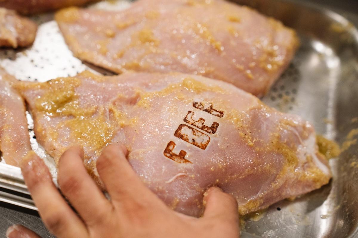 Los fundadores de 80 Grados se pasan al fast food con una focaccia "de aquí" en Madrid.