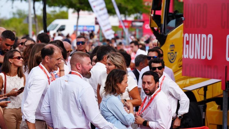 Molto più di una competizione: la Vuelta a España lascia il segno a Castelló