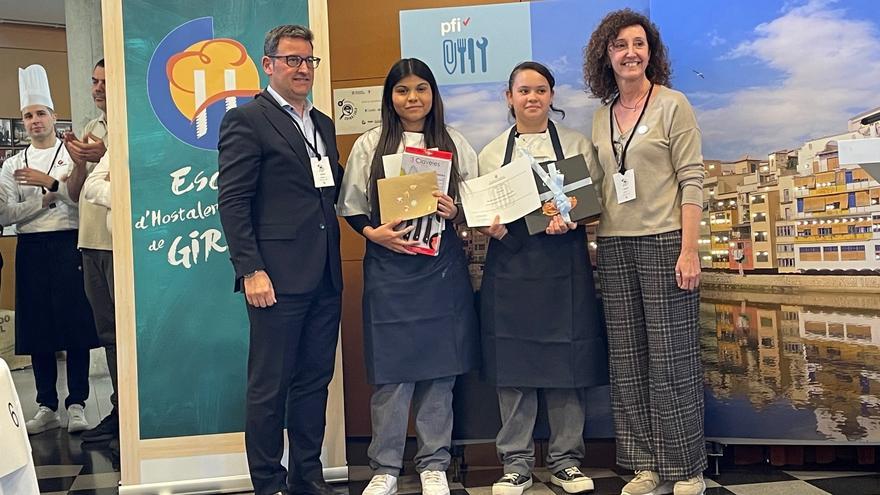 L’Institut Bosc de la Coma d&#039;Olot guanya la Mostra Concurs Gastronòmic