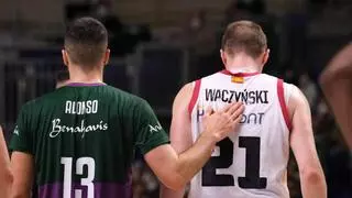 El Unicaja-Casademont Zaragoza fue un partido de récords