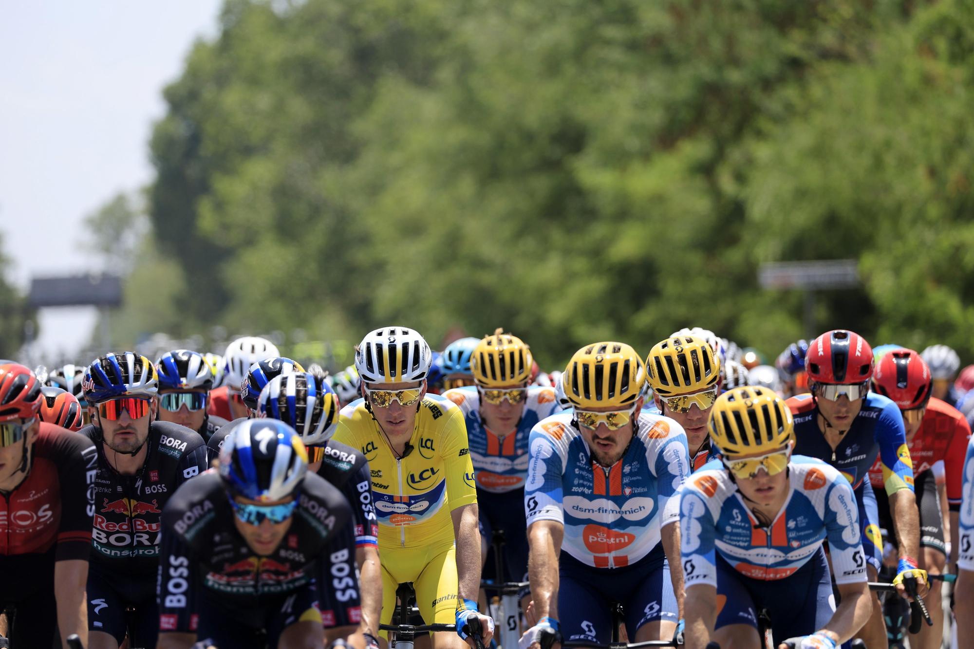 Tour de France 2024 - Stage 2