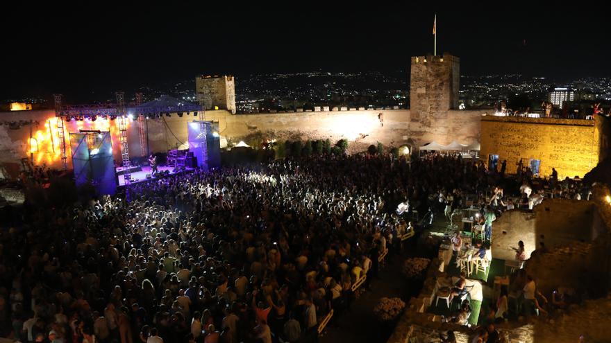 Imagen de una edición anterior del festival Locos Fuengirola.