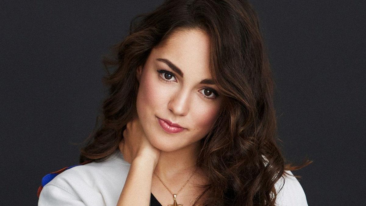 La cantante gaditana María Parrado.