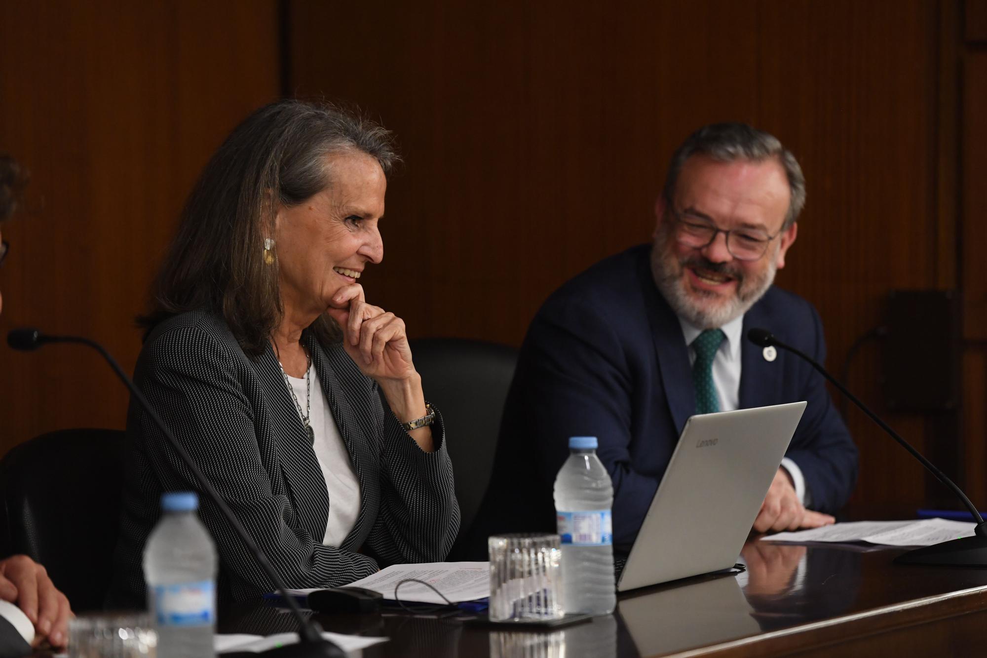 Conferencia de Isabel Sansebastián en A Coruña