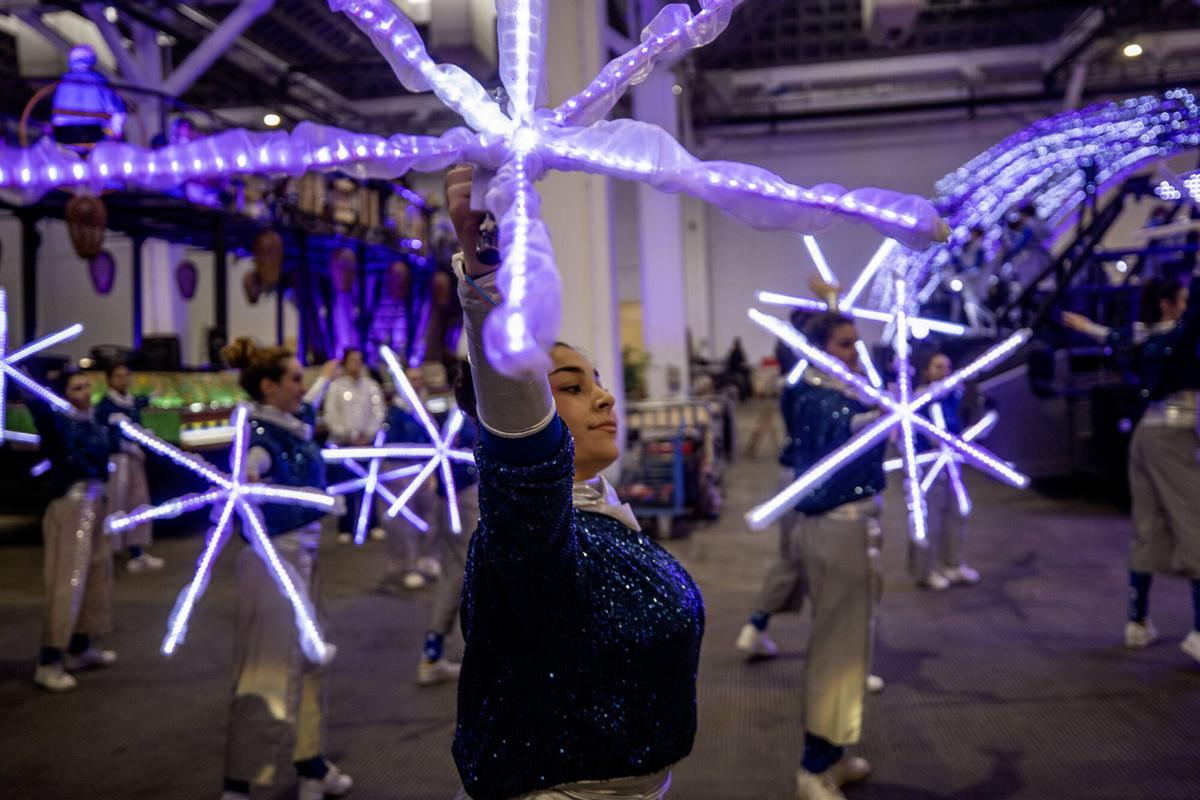 Las novedades de la Cabalgata de Reyes 2025 en Barcelona.