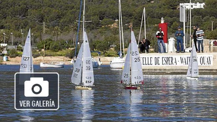 Barcos con control remoto