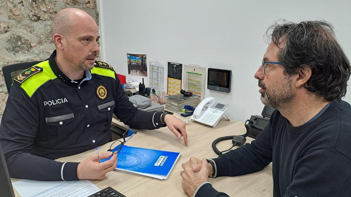 Santpedor incorpora un nou sergent cap de la Policia Local