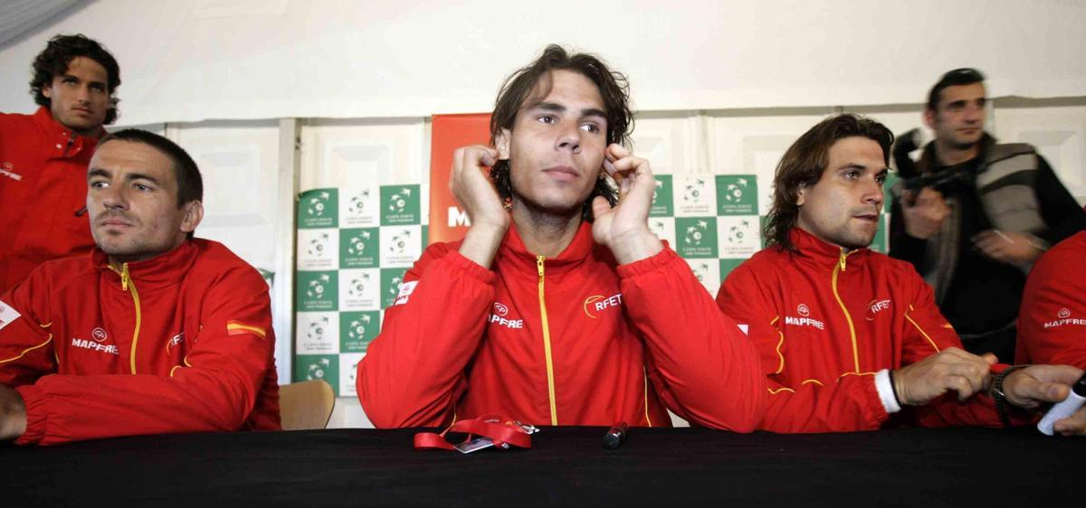 Las mejores imágenes de Rafa Nadal en Allicante