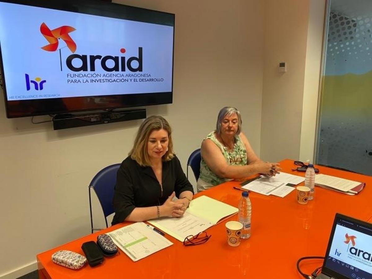 Araid incorpora en su convocatoria 2025 a nueve investigadores de ...