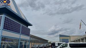 Imagen del CIE de Barcelona