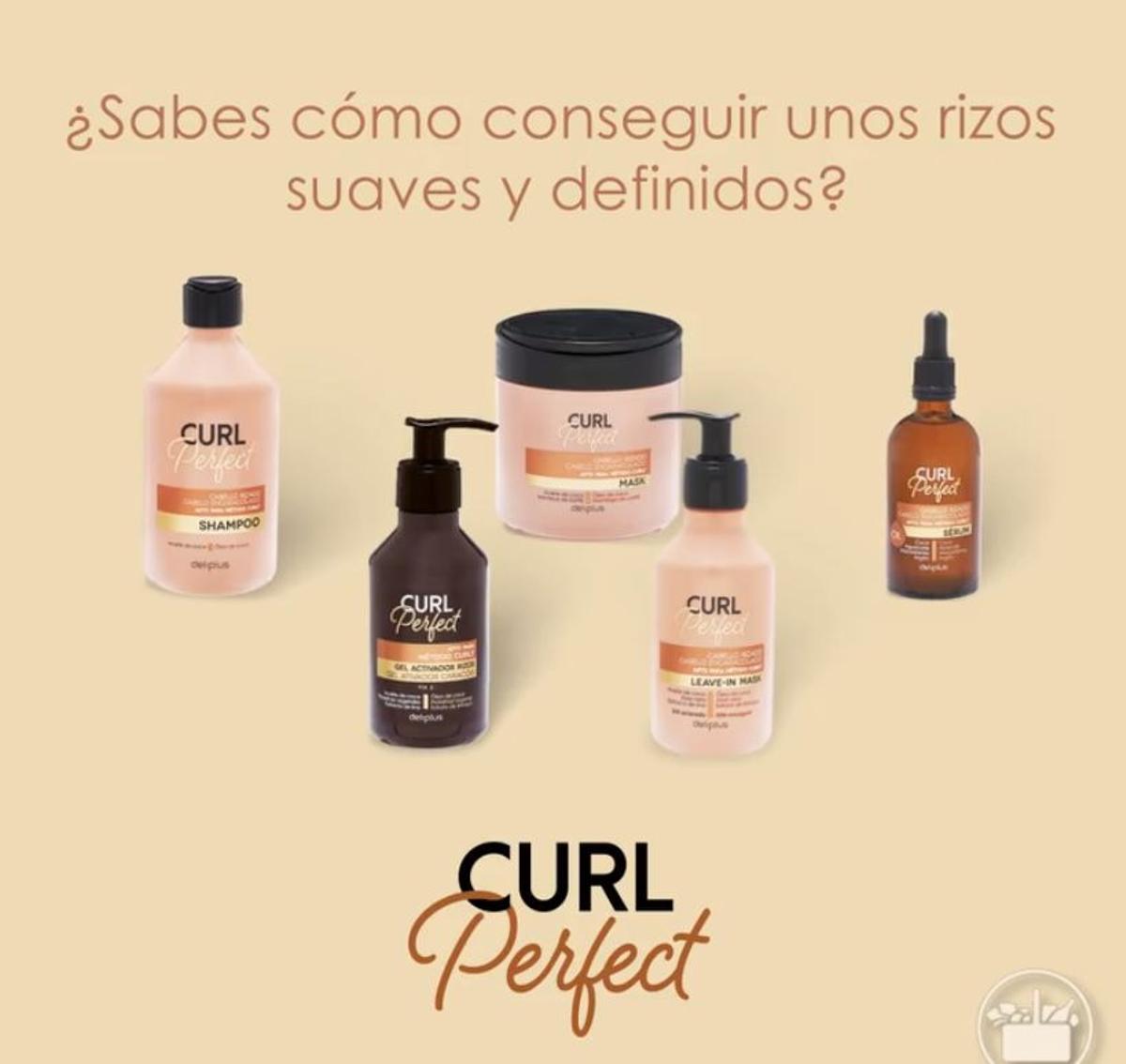 Mercadona riza el rizo: el método 'curly' por menos de 20 euros - Cuore