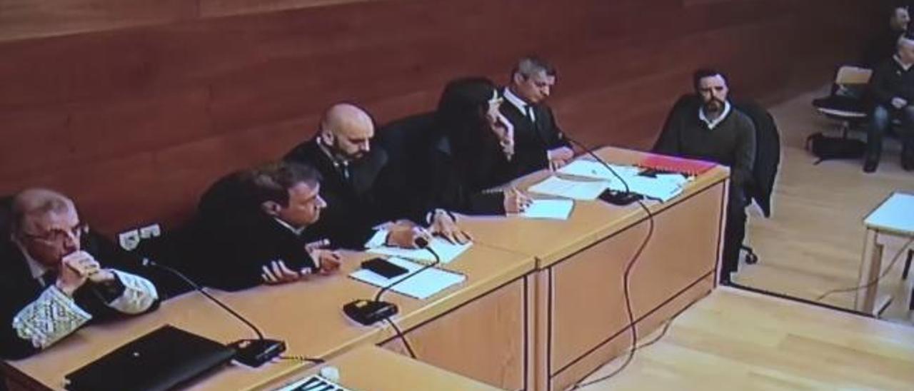Caso Sala: El jurado declara inocente a Miguel López del crimen de la viuda de la CAM