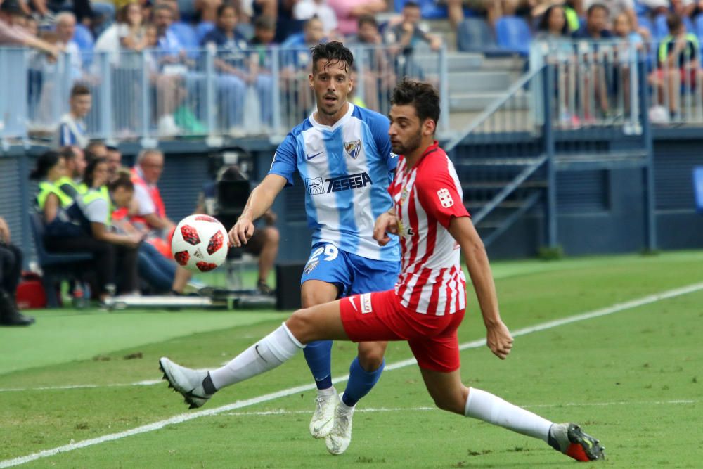 Copa del Rey | Málaga CF 1-2 UD Almería