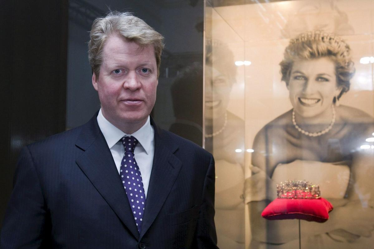Charles Spencer explicarà «la veritat» sobre la seva germana, Lady Di, en un llibre que veurà la llum al setembre