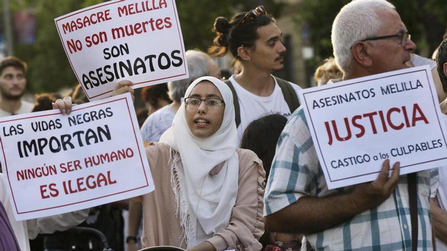 Amnistía recrimina a España la violación de derechos de migrantes y el espionaje con Pegasus