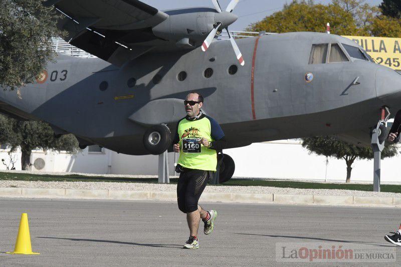 Carrera de la base aérea de Alcantarilla (III)