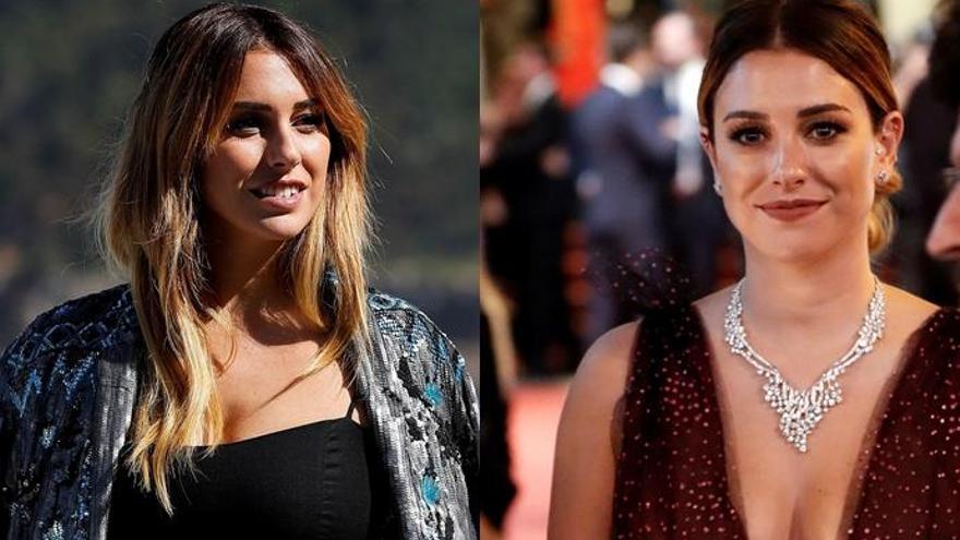 Blanca Suárez sorprende en el Festival de San Sebastián con dos &#039;looks&#039; impactantes