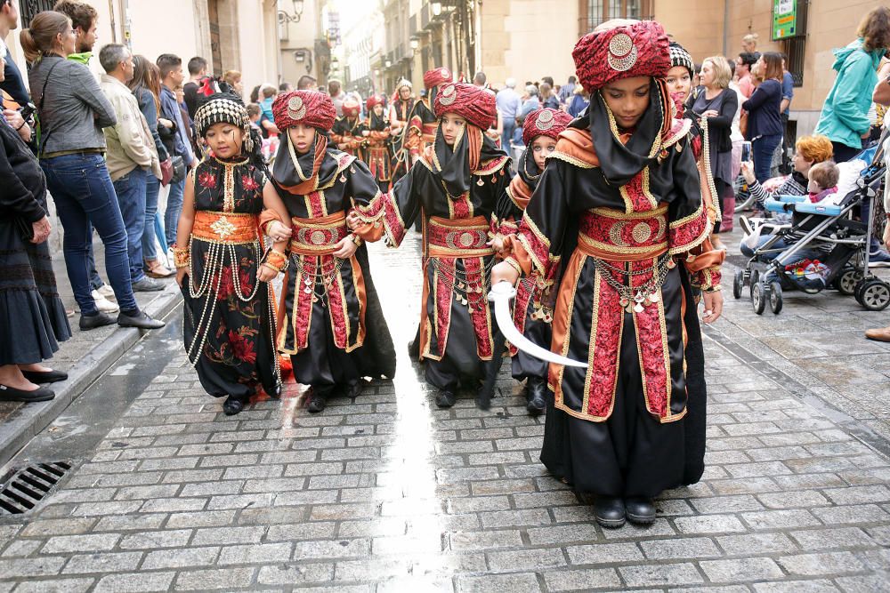 Entrada de Moros y Cristianos en València