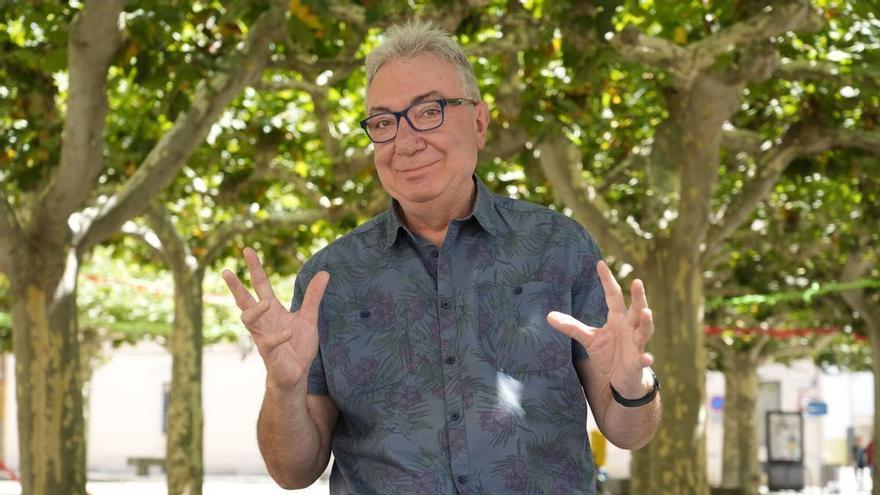 El mago Paulino Gil realizará un efecto mágico el día del eclipse solar