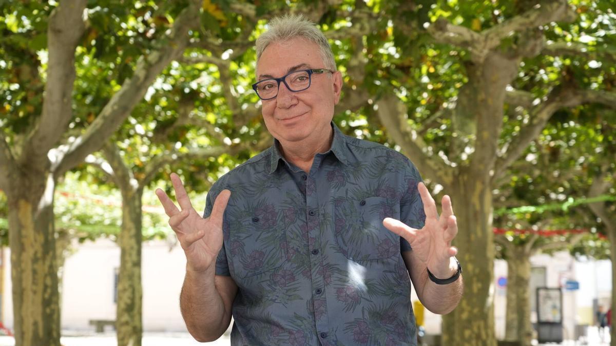 Paulino Gil Mago