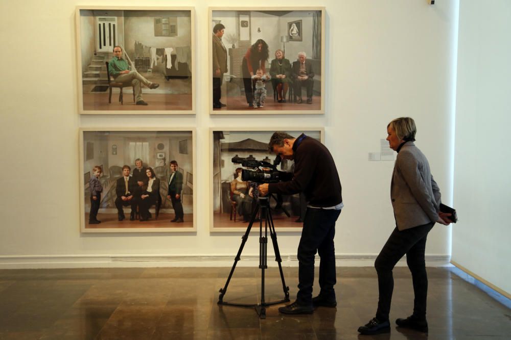 Exposición "Entre el mito y el espanto. El Mediterraneo como conflicto" en el IVAM