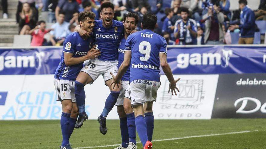 El sueño del ascenso a Primera sigue vivo para el Oviedo